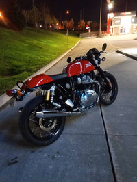 Royal Enfield Continental GT 650