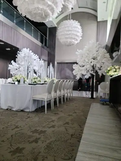 Create a memorable setting with our premium Artificial Cherry Blossom Trees, crafted with full, life...