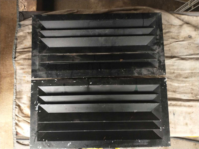 Aluminum Vents  in Other in Nanaimo