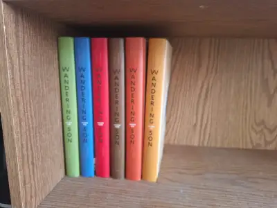 Wandering Son Manga Hardcover Volumes 1-6, View more