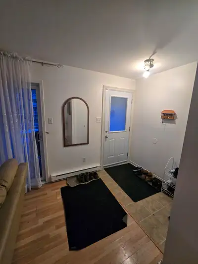 Beau, grand logement au Plateau, Gatineau près de magasins, garderies, écoles, transport en commun,...