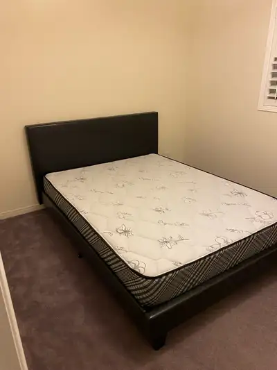 -available on Oct 1st There is no parking spot -location at Eglinton ave / Mavis rd -quiet area and...
