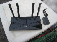 Router TP-Link Archer AX20 AX1800 Wifi6