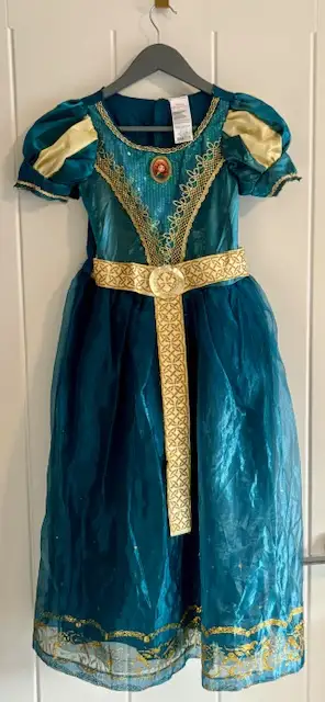 Disney Dress (Size 7-8), View more