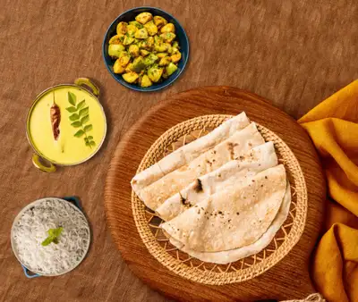 We provide tiffen service at very reasonable price from Monday to Sunday pure vegetarian food in an...