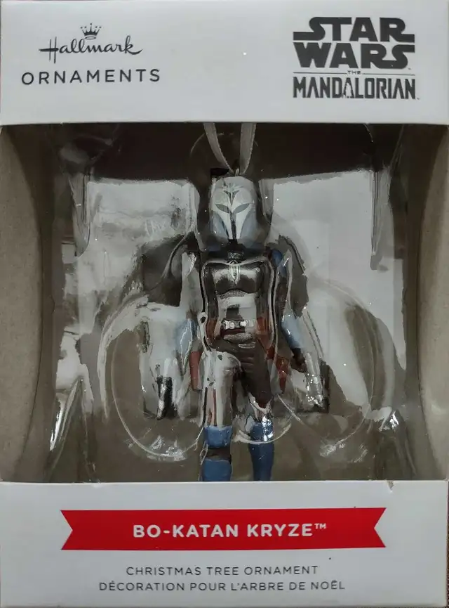 Hallmark Starwars Ornaments. in Arts & Collectibles in Mississauga / Peel Region - Image 7