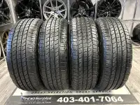 275/65R18 Goodyear Wrangler H/T Tires (Full Set)