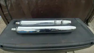 To fit 2007 Electra glide Used