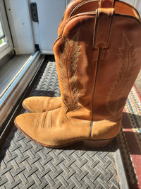 Boulet Cowboy Boots