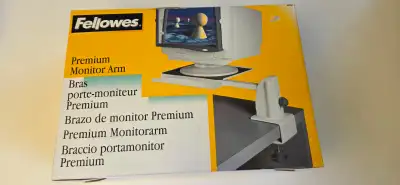 MONITOR ARM, View more