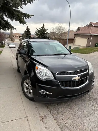 2013 Chevrolet Equinox LT2 excellent condition, drives great, comes with a set of winter tires on ri...