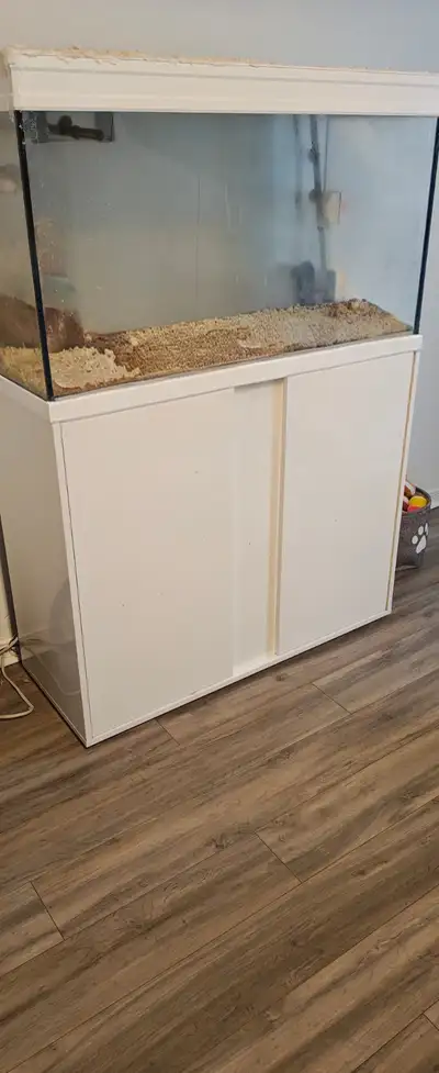 Selling my salt water aquarium, View more