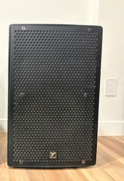 Yorkville PS12p Loudspeakers, View more