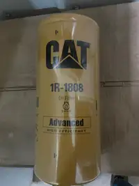 Cat oil filters