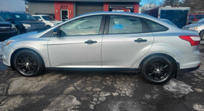 2014 Ford Focus - Low kms