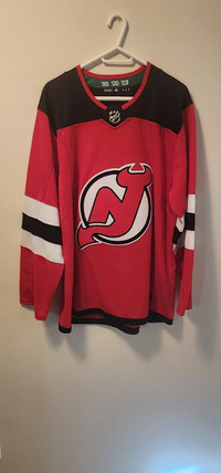 New Jersey Devils Jersey - Size 56