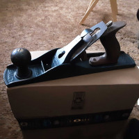 Hand plane