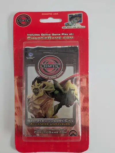 25 ads for chaotic cards in Toys & Games in Canada | Kijiji Marketplaces