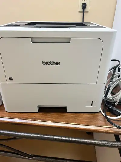 Brother printer 6 months old , View more