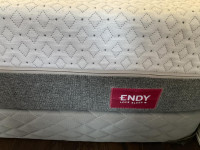 Like New King Endy Mattress 3 months old