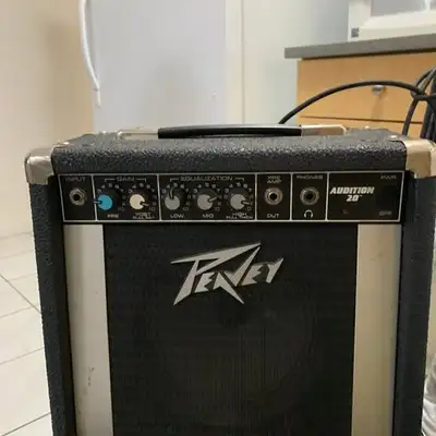 Peavey Amp, View more