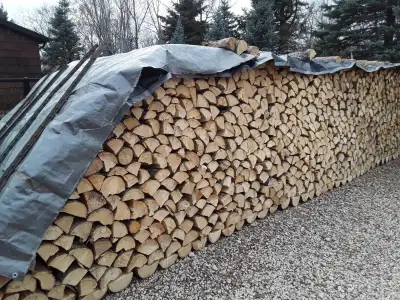 LAC DU BONNET Spruce Firewood for sale, View more