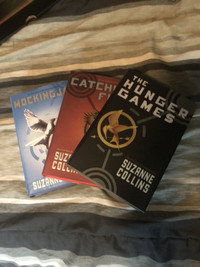 The Hunger Games trilogy 