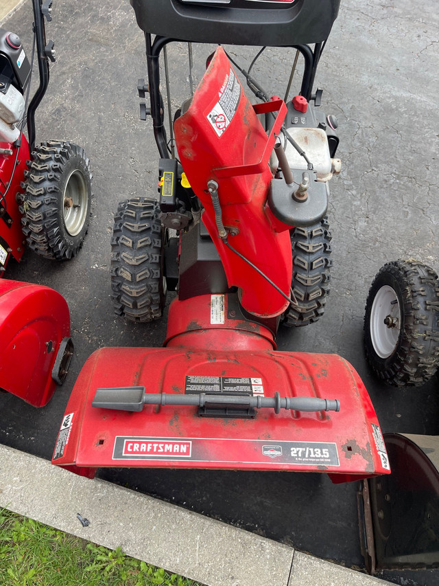 Assorted Snowblowers in Snowblowers in Barrie - Image 3