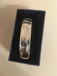Swarovski brand new Dome crystal bangle