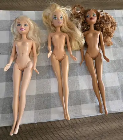 My Scene Dolls, View more