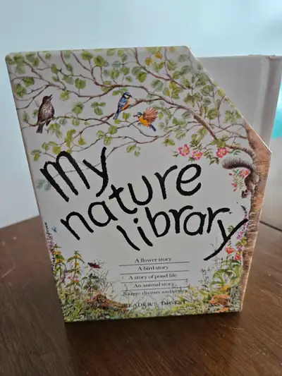 My Nature's Library Box Set of Books, View more
