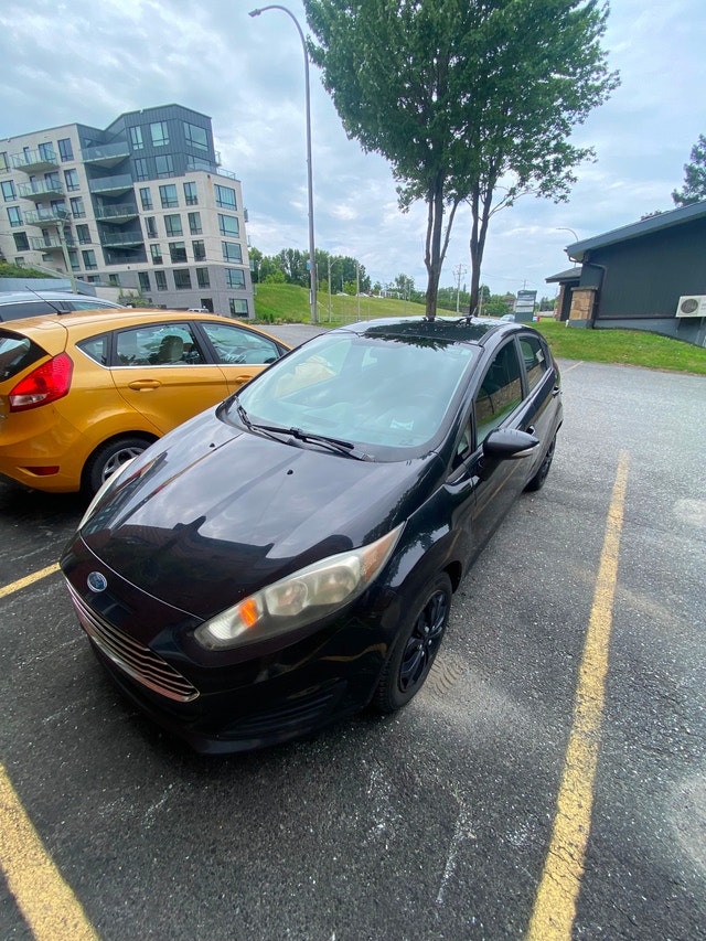 Ford Fiesta SE 2015 — photo 5