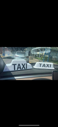 Dômes Taxis et Taximètre Virtuelle 