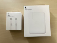 Apple 140w USB-C Power Adapter + Cable