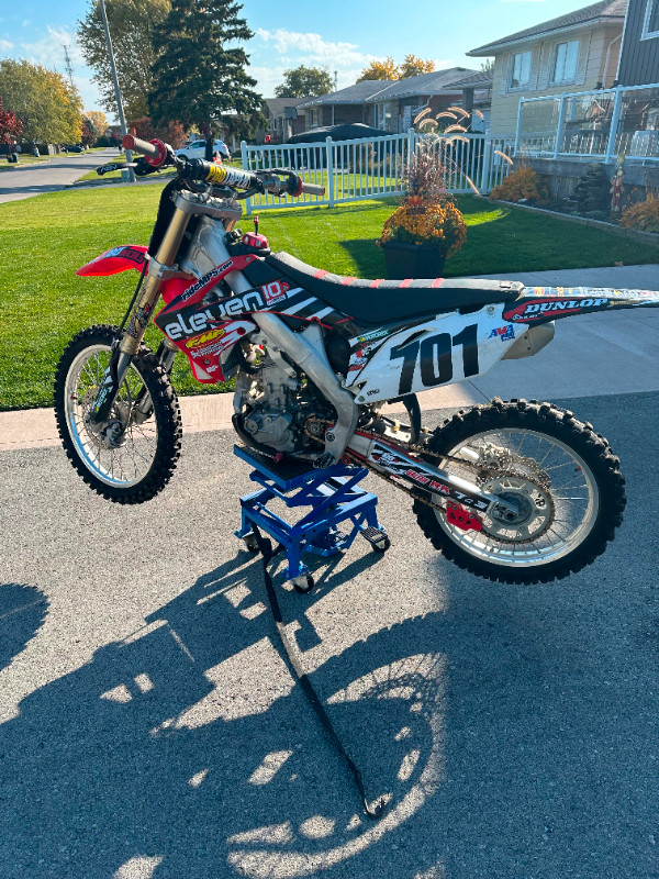 2011 CRF250....$5,500 in Dirt Bikes & Motocross in St. Catharines - Image 3