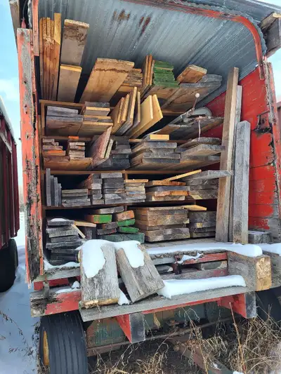 Various Dimentional Wood Planks and Slabs, View more