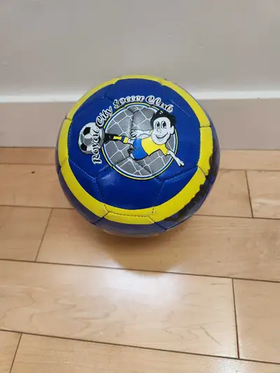 Royal City Soccer Club Ball, View more