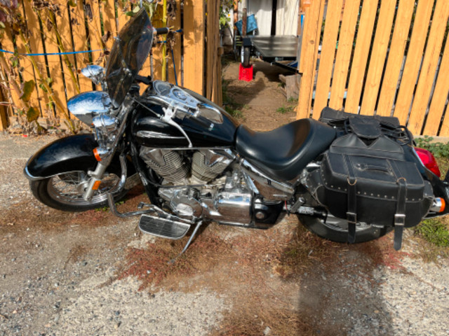 Motorcycle in Motorcycle Parts & Accessories in Kamloops - Image 4