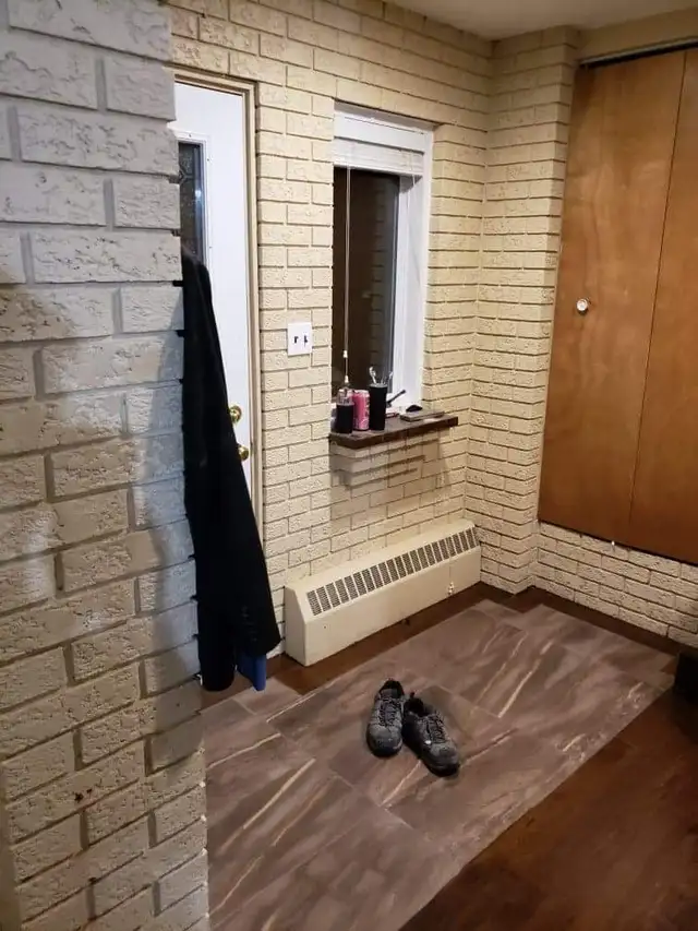 1 bedroom plus den 