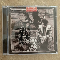White Stripes and Jack White cds