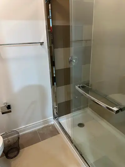 Two bedroom basement for rent