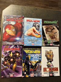 Comic books - full volumes - Marvel, DC, Power Rangers