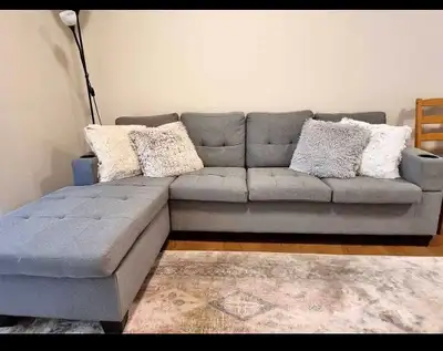Sectional SofaThe Perfect Fit for Your Living Room, View more