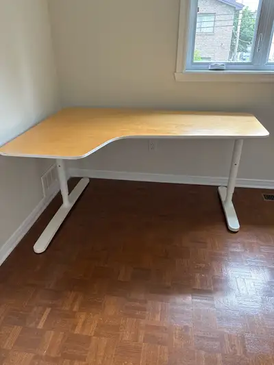 Bekant Left Corner Desk, View more