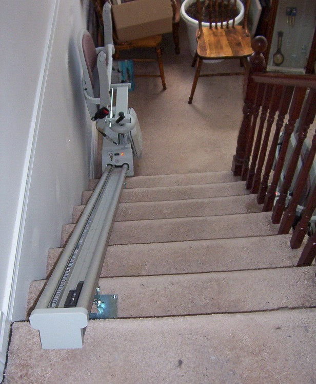 2 Acorn Stair Lifts in Health & Special Needs in Peterborough - Image 3