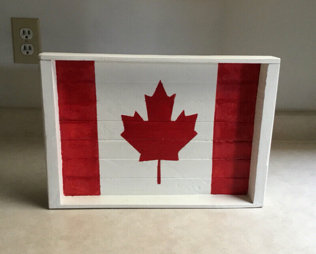 CANADA DAY TRAY in Hobbies & Crafts in St. Catharines - Image 4