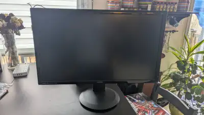 Benq 2765 27" 1440p monitor, View more