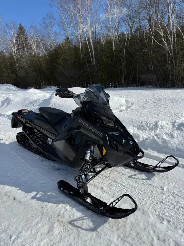 2023 Polaris Switchback Assault 850 in Snowmobiles in Ottawa - Image 11