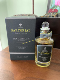 LNIB: Penhaligons Sartorial Perfume Cologne