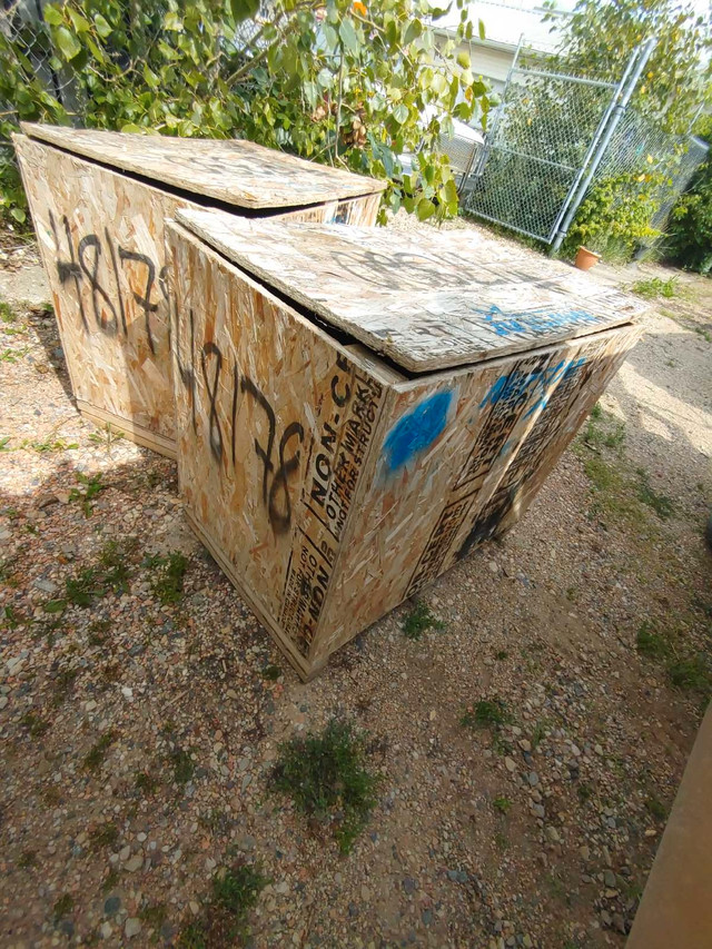 Wooden Boxes in Other in Moose Jaw - Image 3